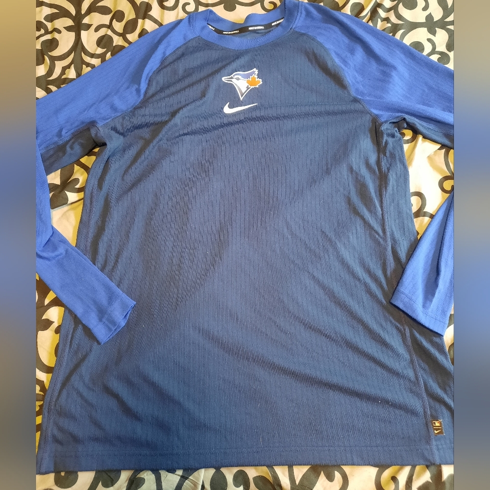 Nike Baseball Longsleeve Shirt XL